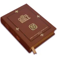 1599 Geneva Bible (America's 400th Anniversary Edition) Book Cover: 1599 Geneva Bible (America's 400th Anniversary Edition)