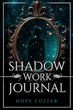 Book Cover: Shadow Work Journal: The Ultimate Guide to Uncover and Integrate Your Shadows for Self-Healing and Personal Growth.