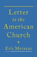 Book Cover: Letter to the American Church
