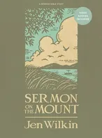Book Cover: Sermon on the Mount - Bible Study Book (Revised & Expanded) with Video Access