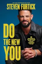 Book Cover: Do the New You: 6 Mindsets to Become Who You Were Created to Be