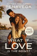Book Cover: What If Love Is the Point?: Living for Jesus in a Self-consumed World