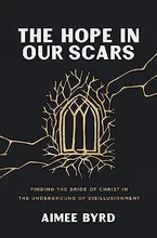 The Hope in Our Scars: Finding the Bride of Christ in the Underground of Disillusionment Book Cover: The Hope in Our Scars: Finding the Bride of Christ in the Underground of Disillusionment