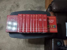 Book Cover: New Testament Commentary Set, 12 Volumes