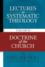 Book Cover: Doctrine of the Church (Lectures in Systematic Theology)