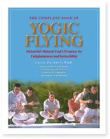 The Complete Book of Yogic Flying Book Cover: The Complete Book of Yogic Flying