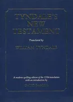 Book Cover: Tyndale's New Testament