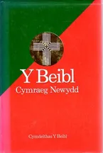 Y Beibl Cymraeg Newydd (New Welsh Bible) Book Cover: Y Beibl Cymraeg Newydd (New Welsh Bible)