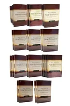 The MacArthur New Testament Commentary (31 Volume Set) Book Cover: The MacArthur New Testament Commentary (31 Volume Set)
