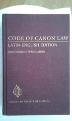 Code of Canon Law: Latin-English Edition, New English Translation (English and Latin Edition) Book Cover: Code of Canon Law: Latin-English Edition, New English Translation (English and Latin Edition)