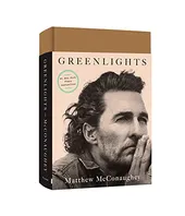 Greenlights Book Cover: Greenlights