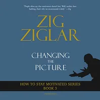Book Cover: Changing the Picture: How to Stay Motivated Book 3