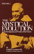 Mystical Evolution in the Development and Vitality of the Church Book Cover: Mystical Evolution in the Development and Vitality of the Church