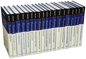 Book Cover: The John Phillips New Testament Commentary, 19 Volumes (John Phillips Commentary)