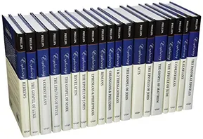 The John Phillips New Testament Commentary, 19 Volumes (John Phillips Commentary) Book Cover: The John Phillips New Testament Commentary, 19 Volumes (John Phillips Commentary)