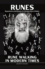 Book Cover: Runes: Experience and Gnosis of a Modern Rune Walker (Rune Walking in Modern Times)