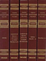 Book Cover: Calvins Commentaries (22 Volume Set)