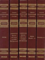 Calvins Commentaries (22 Volume Set) Book Cover: Calvins Commentaries (22 Volume Set)