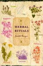 Book Cover: Herbal Rituals: Recipes for Everyday Living