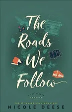 Book Cover: The Roads We Follow: (A Feel Good Contemporary Family Drama Romance Novel) (A Fog Harbor Romance)