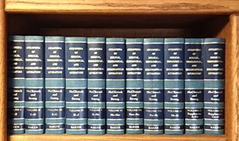 Cyclopedia of Biblical, Theological, and Ecclesiastical Literature : 12 Volumes Book Cover: Cyclopedia of Biblical, Theological, and Ecclesiastical Literature : 12 Volumes