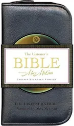 Book Cover: Listener's Bible-ESV