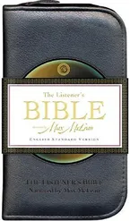 Listener's Bible-ESV Book Cover: Listener's Bible-ESV