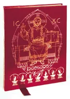 Book Cover: Evangeliario: Evangeliario (Rite/Ritual Books) (Spanish Edition)