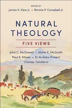 Natural Theology: Five Views Book Cover: Natural Theology: Five Views