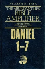 Daniel 1-7: Prophecy As History (Abundant Life Bible Amplifier) Book Cover: Daniel 1-7: Prophecy As History (Abundant Life Bible Amplifier)