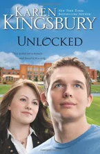 Unlocked: A Love Story Book Cover: Unlocked: A Love Story