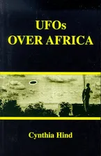 Book Cover: Ufos Over Africa