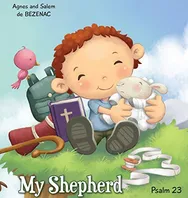 Book Cover: My Shepherd: Psalm 23 (Bible Chapters for Kids)