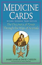 Medicine Cards: Revised, Expanded Third Edition Book Cover: Medicine Cards: Revised, Expanded Third Edition