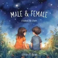 Book Cover: Male & Female Created He Them