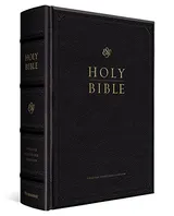 Book Cover: ESV Pulpit Bible (Cowhide over Board, Black)