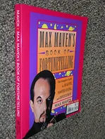 Max Maven's Book of Fortunetelling Book Cover: Max Maven's Book of Fortunetelling