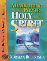 Book Cover: Ministering in the Power of the Holy Spirit (Believer's School of Training)