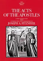 Acts of the Apostles (Anchor Bible) Book Cover: Acts of the Apostles (Anchor Bible)