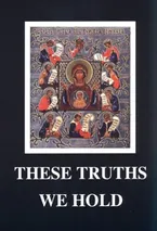 These Truths We Hold Book Cover: These Truths We Hold