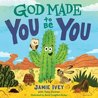Book Cover: God Made You to Be You