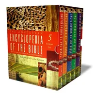 Book Cover: The Zondervan Encyclopedia of the Bible: Revised Full-Color Edition