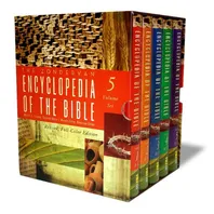 The Zondervan Encyclopedia of the Bible: Revised Full-Color Edition Book Cover: The Zondervan Encyclopedia of the Bible: Revised Full-Color Edition