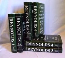 Book Cover: The Works of Edward Reynolds (6 volume set)