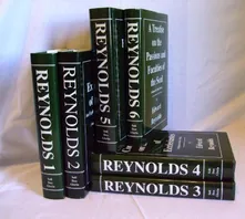 The Works of Edward Reynolds (6 volume set) Book Cover: The Works of Edward Reynolds (6 volume set)