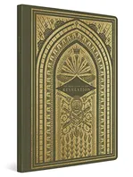 ESV Illuminated Scripture Journal: Revelation Book Cover: ESV Illuminated Scripture Journal: Revelation