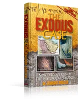 The Exodus Case Book Cover: The Exodus Case
