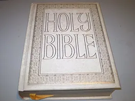 Book Cover: Holy Bible - Containing Both the Old and the New Testaments - Red Letter Edition (King James Version) New Clarified Reference Bible
