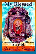 Book Cover: My Blessed Street