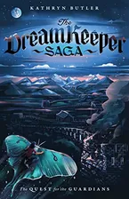 Book Cover: The Quest for the Guardians (The Dream Keeper Saga Book 4), Volume 4